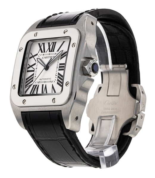 Cartier Santos 100 W20073X8